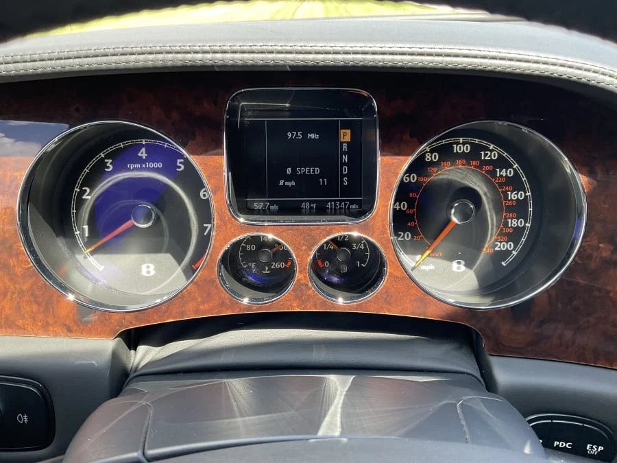 2008 Bentley Continental Flying Spur - Image 10 of 14