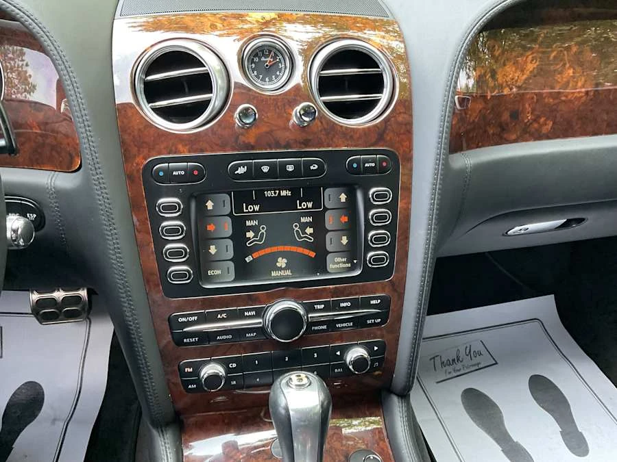 2008 Bentley Continental Flying Spur - Image 11 of 16