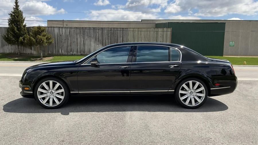 2008 Bentley Continental Flying Spur - Image 2 of 14