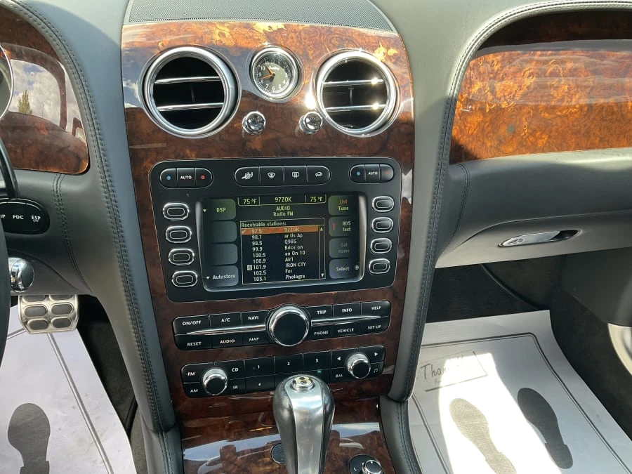 2008 Bentley Continental Flying Spur - Image 9 of 14