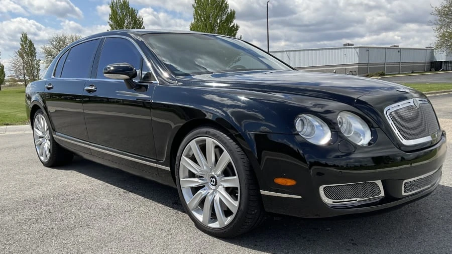 2008 Bentley Continental Flying Spur - Image 5 of 14