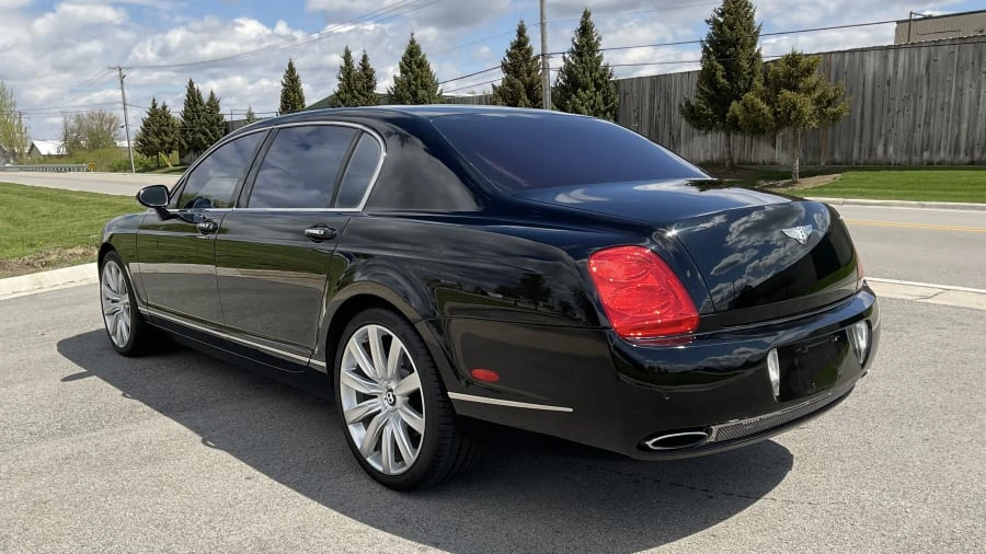2008 Bentley Continental Flying Spur - Image 3 of 14