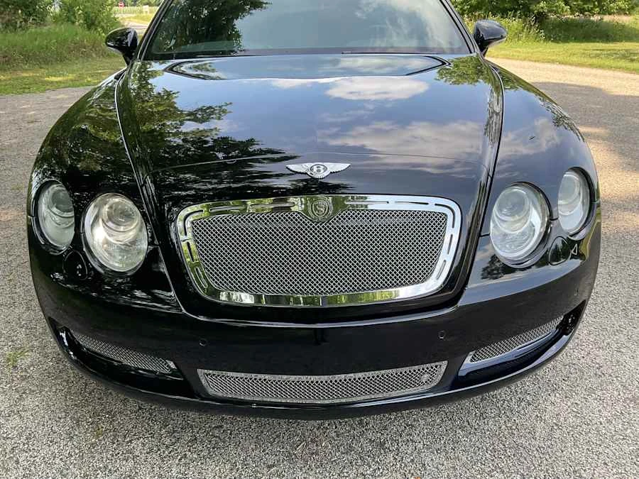 2008 Bentley Continental Flying Spur - Image 4 of 16
