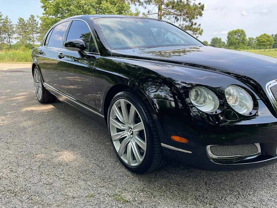 2008 Bentley Continental Flying Spur - Image 6 of 16