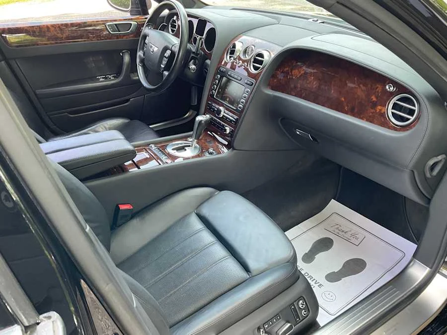 2008 Bentley Continental Flying Spur - Image 7 of 16