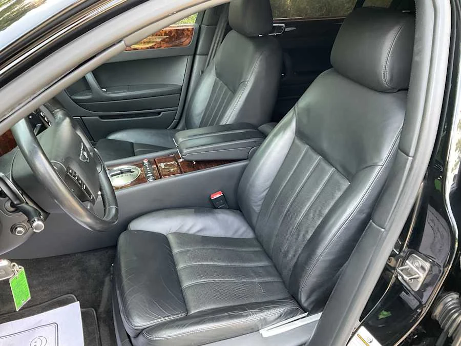 2008 Bentley Continental Flying Spur - Image 9 of 16