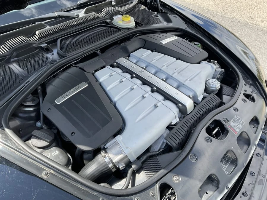 2008 Bentley Continental Flying Spur - Image 14 of 14