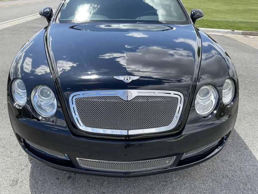 2008 Bentley Continental Flying Spur - Image 4 of 14