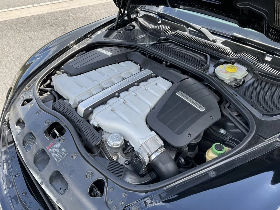2008 Bentley Continental Flying Spur - Image 13 of 14