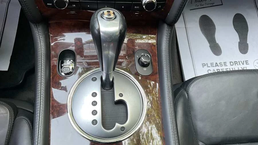 2008 Bentley Continental Flying Spur - Image 14 of 16