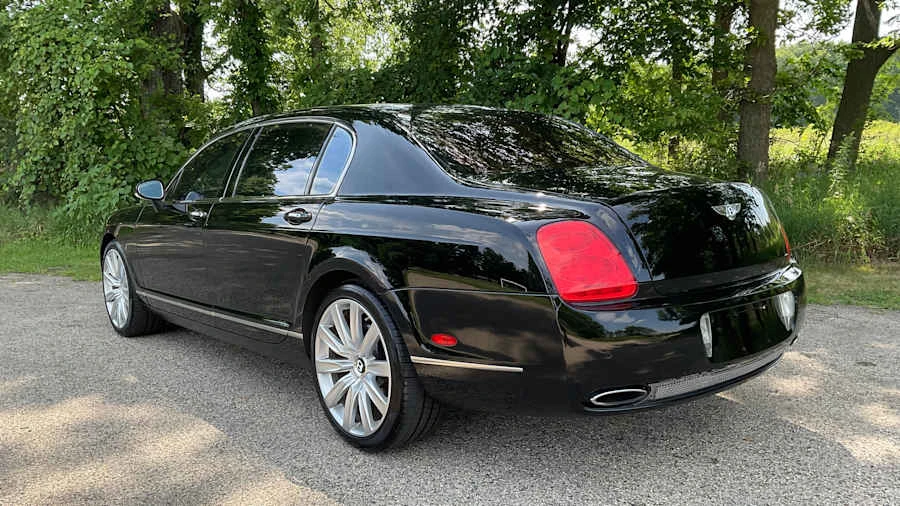 2008 Bentley Continental Flying Spur - Image 3 of 16