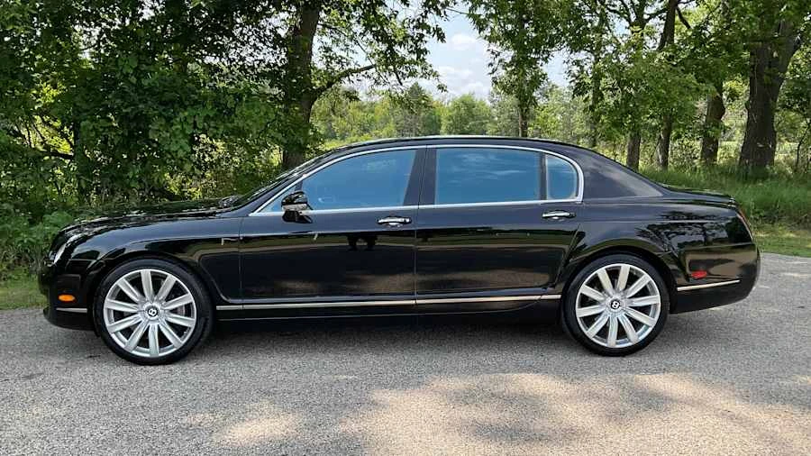 2008 Bentley Continental Flying Spur - Image 2 of 16