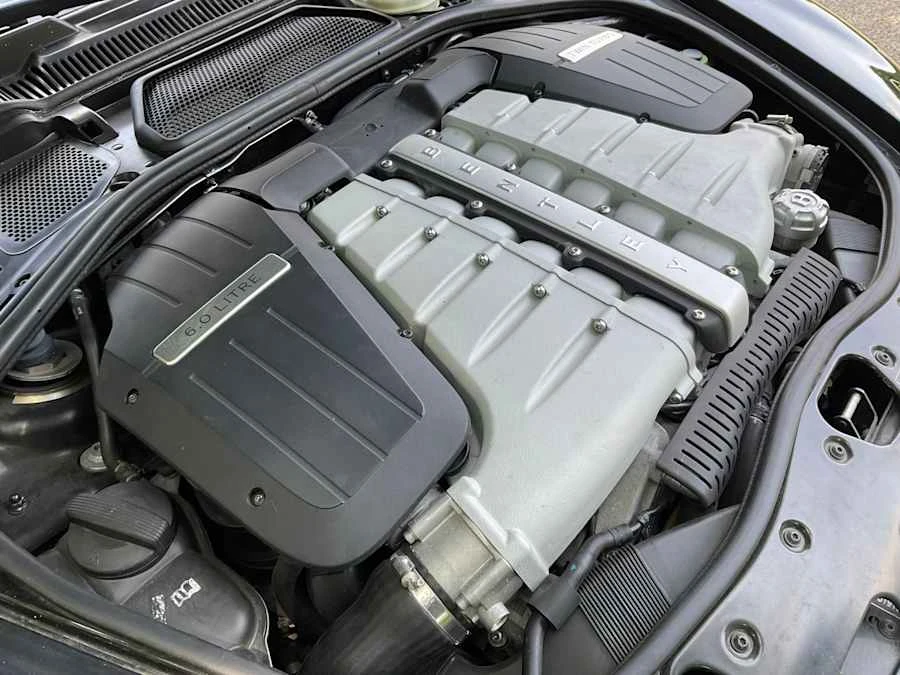 2008 Bentley Continental Flying Spur - Image 15 of 16