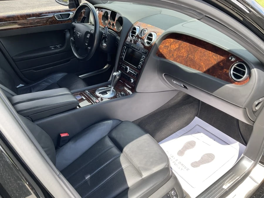 2008 Bentley Continental Flying Spur - Image 6 of 14