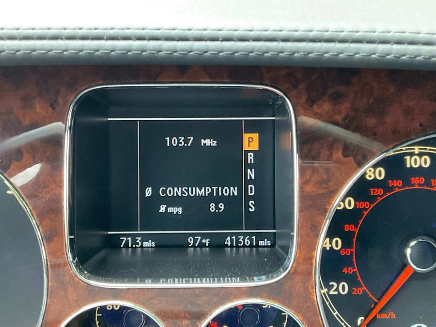 2008 Bentley Continental Flying Spur - Image 8 of 16