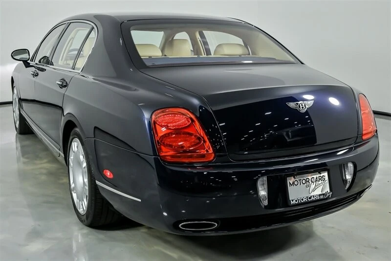 2008 Bentley Continental Flying Spur - Image 10 of 21