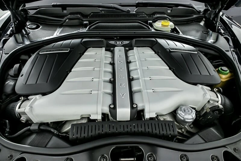2008 Bentley Continental Flying Spur - Image 17 of 21
