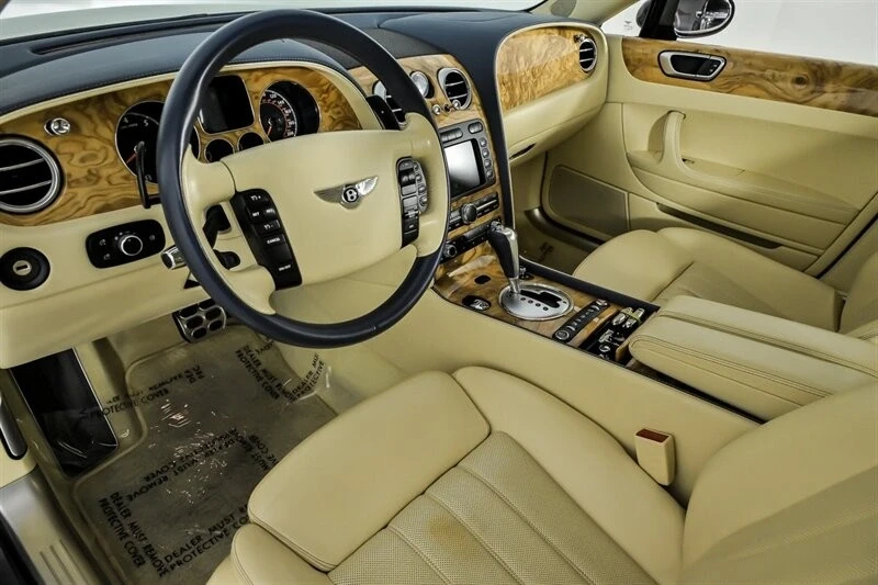 2008 Bentley Continental Flying Spur - Image 20 of 21