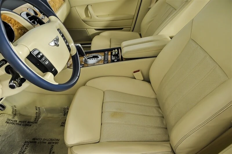 2008 Bentley Continental Flying Spur - Image 21 of 21