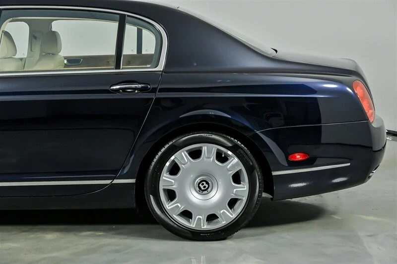 2008 Bentley Continental Flying Spur - Image 9 of 21