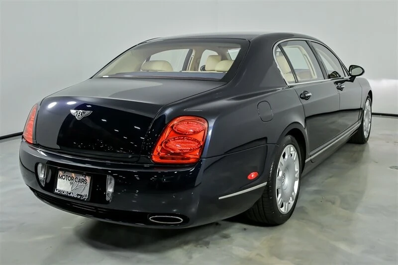 2008 Bentley Continental Flying Spur - Image 12 of 21