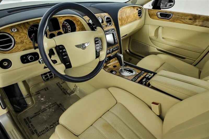 2008 Bentley Continental Flying Spur - Image 20 of 21