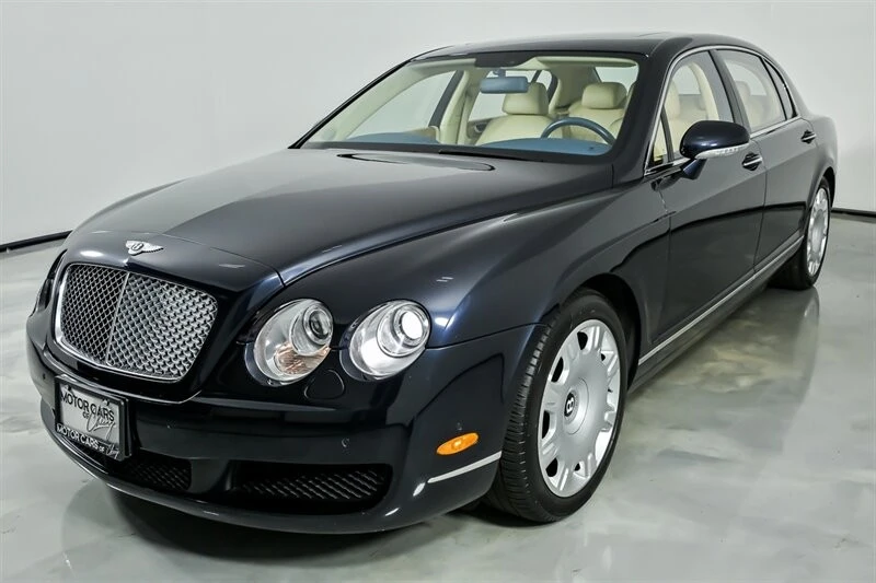 2008 Bentley Continental Flying Spur - Image 6 of 21