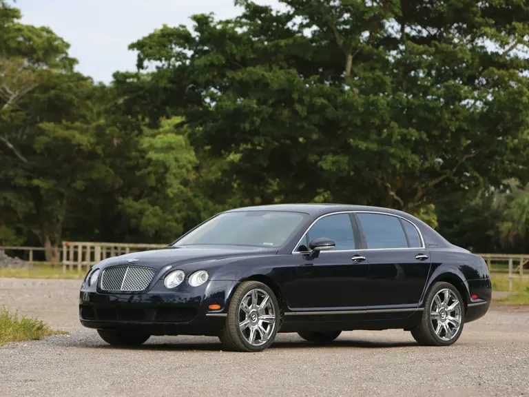 2008 Bentley Continental Flying Spur - Image 2 of 2