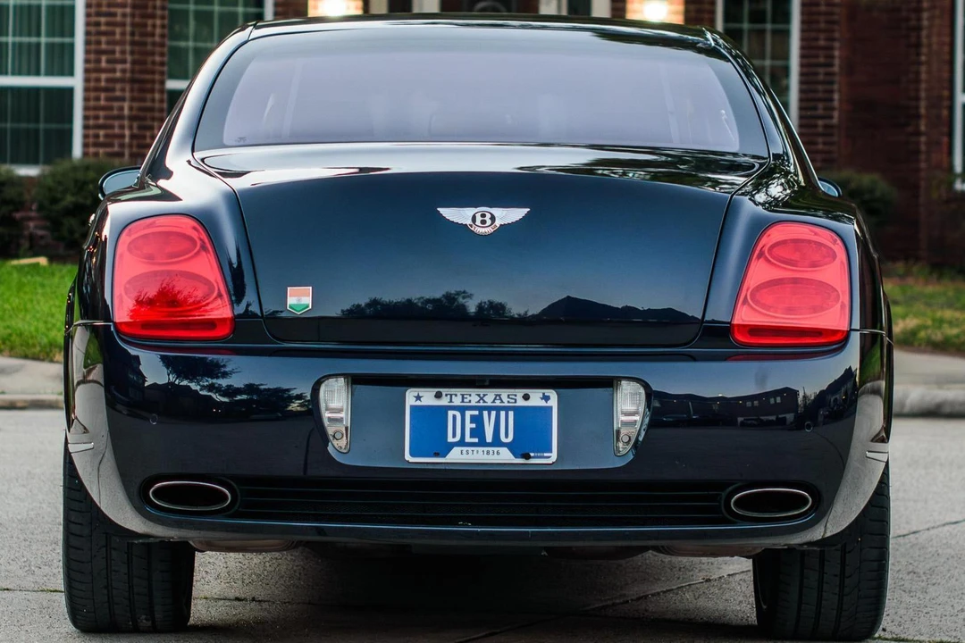 2008 Bentley Continental Flying Spur - Image 5 of 31