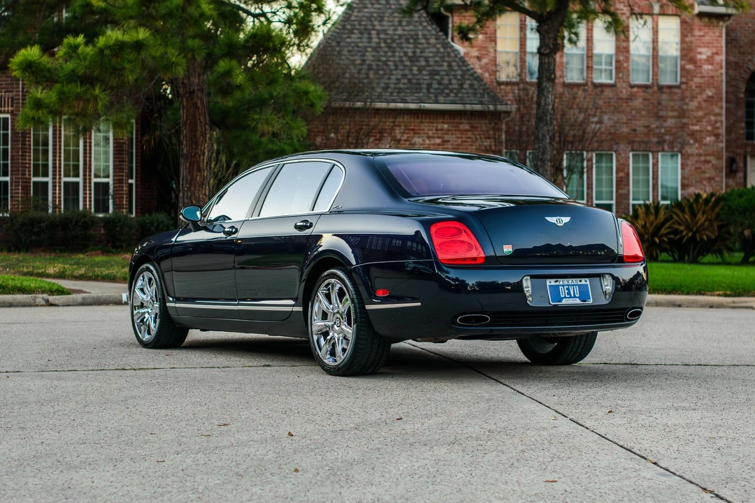 2008 Bentley Continental Flying Spur - Image 7 of 31