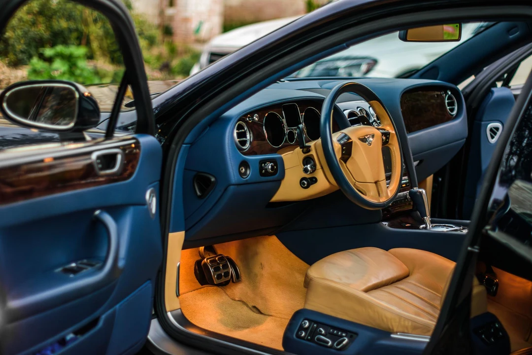 2008 Bentley Continental Flying Spur - Image 19 of 31