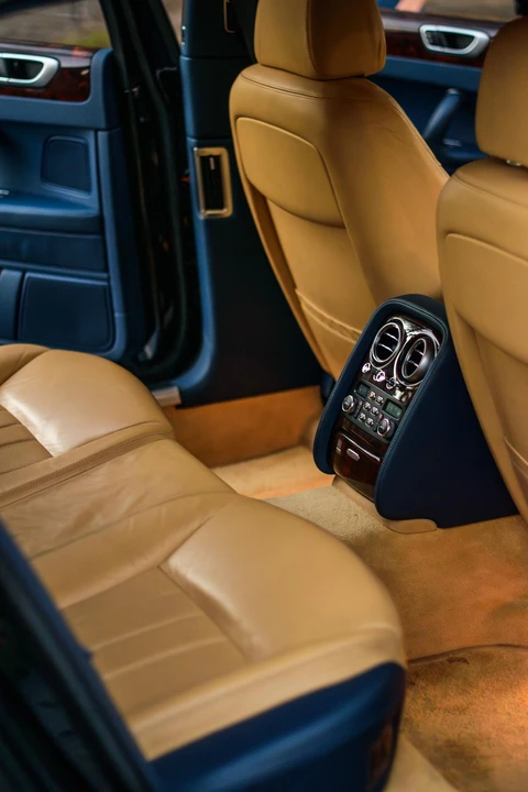2008 Bentley Continental Flying Spur - Image 24 of 31