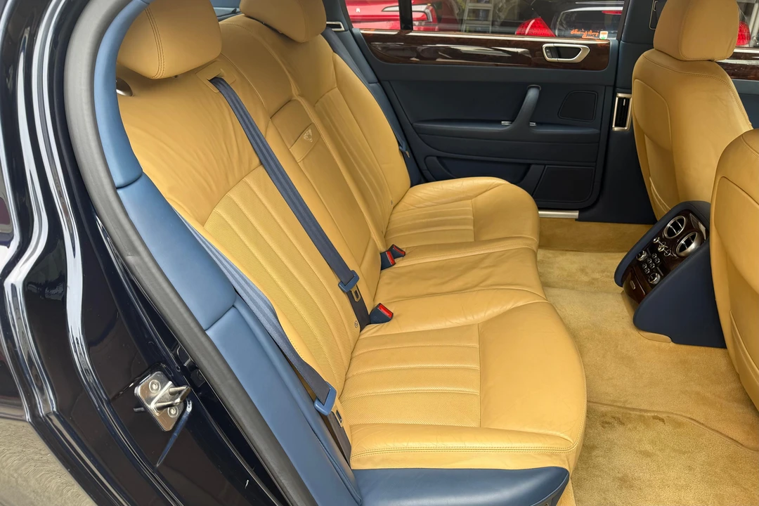 2008 Bentley Continental Flying Spur - Image 17 of 31