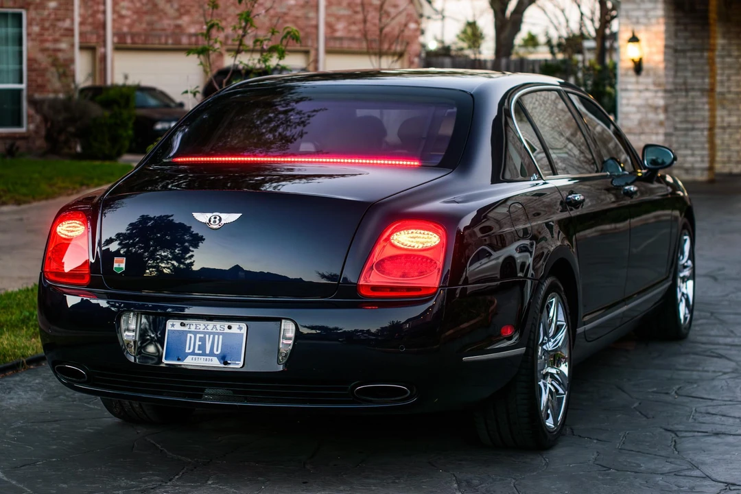 2008 Bentley Continental Flying Spur - Image 8 of 31
