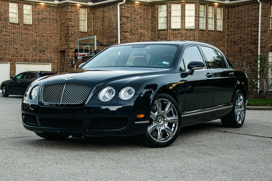 2008 Bentley Continental Flying Spur - Image 6 of 31