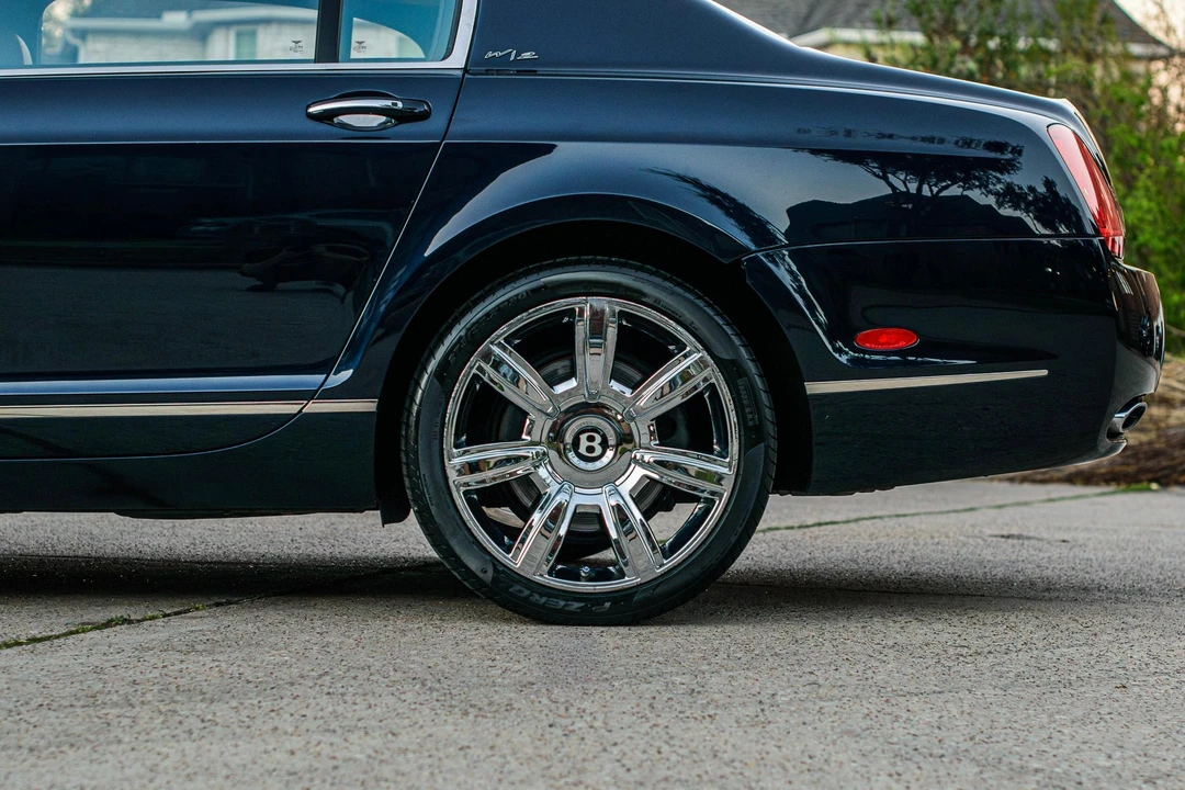 2008 Bentley Continental Flying Spur - Image 12 of 31