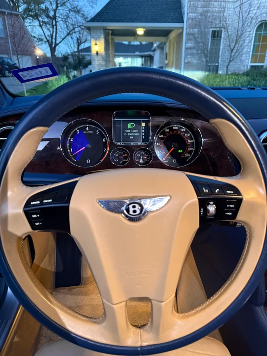 2008 Bentley Continental Flying Spur - Image 21 of 31
