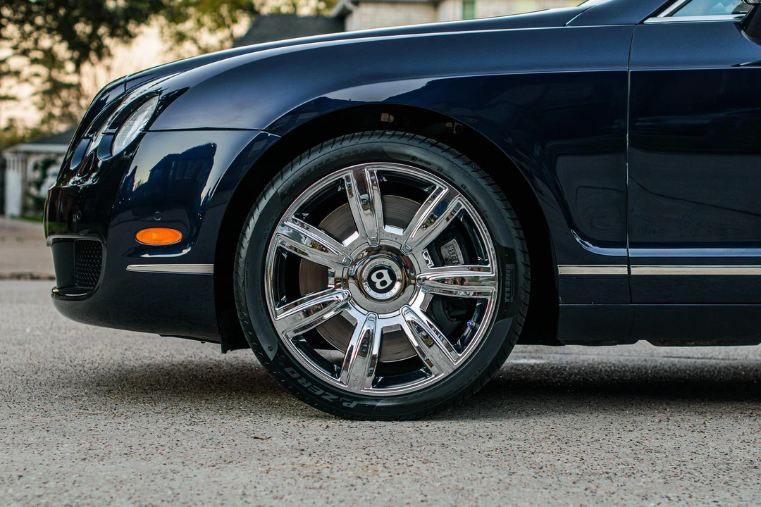 2008 Bentley Continental Flying Spur - Image 11 of 31