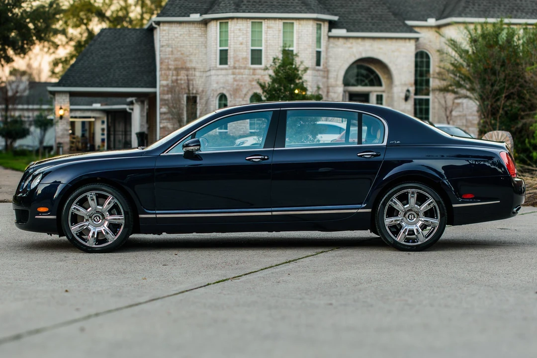 2008 Bentley Continental Flying Spur - Image 3 of 31