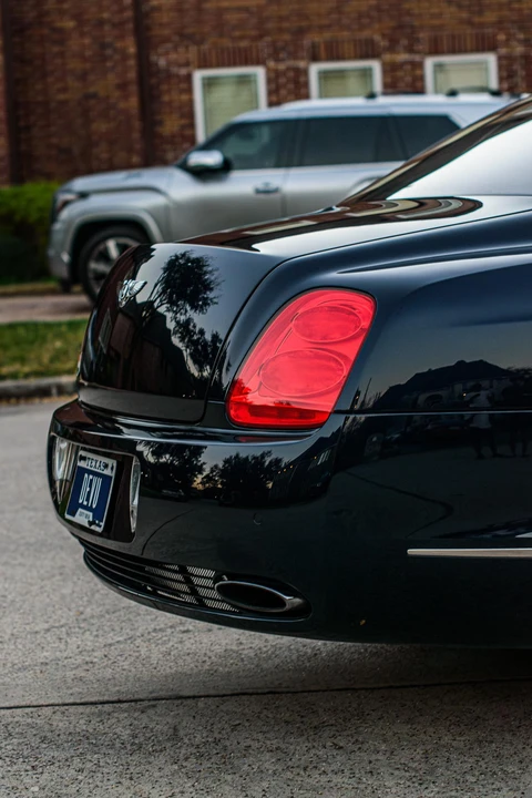 2008 Bentley Continental Flying Spur - Image 10 of 31