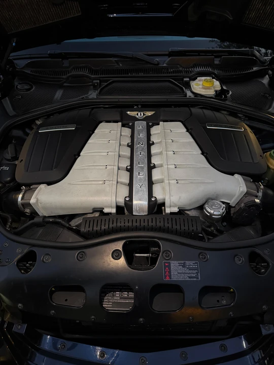 2008 Bentley Continental Flying Spur - Image 31 of 31