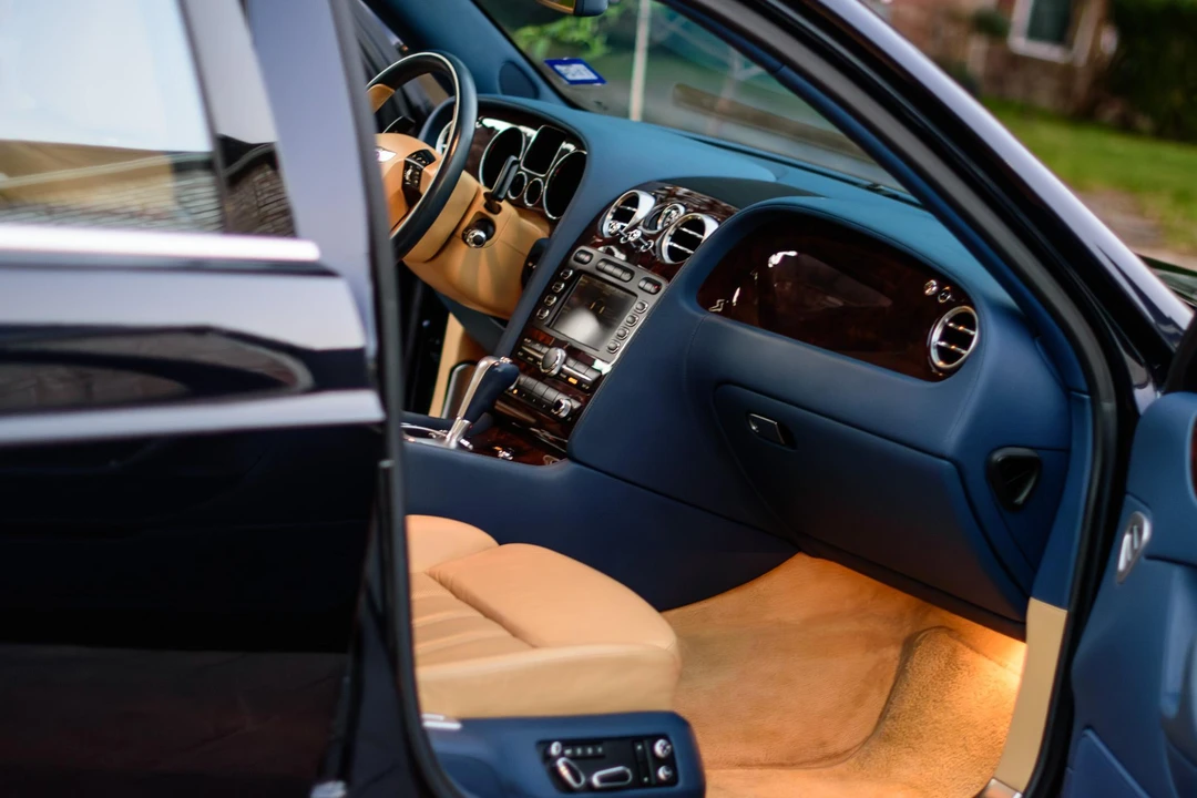 2008 Bentley Continental Flying Spur - Image 22 of 31