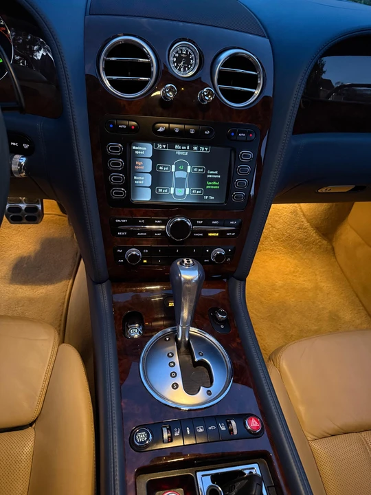2008 Bentley Continental Flying Spur - Image 23 of 31