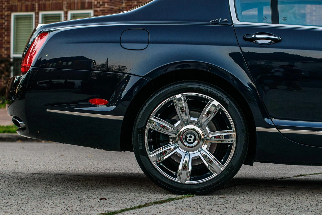 2008 Bentley Continental Flying Spur - Image 13 of 31