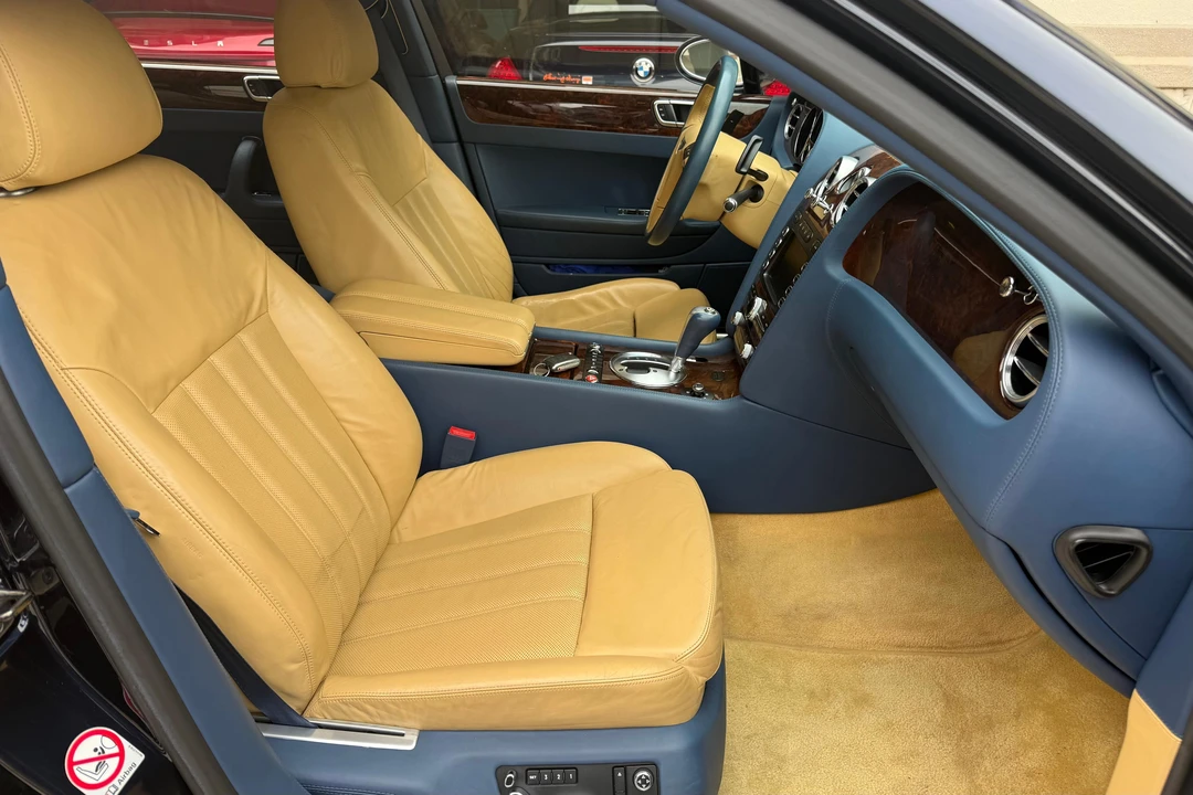 2008 Bentley Continental Flying Spur - Image 16 of 31