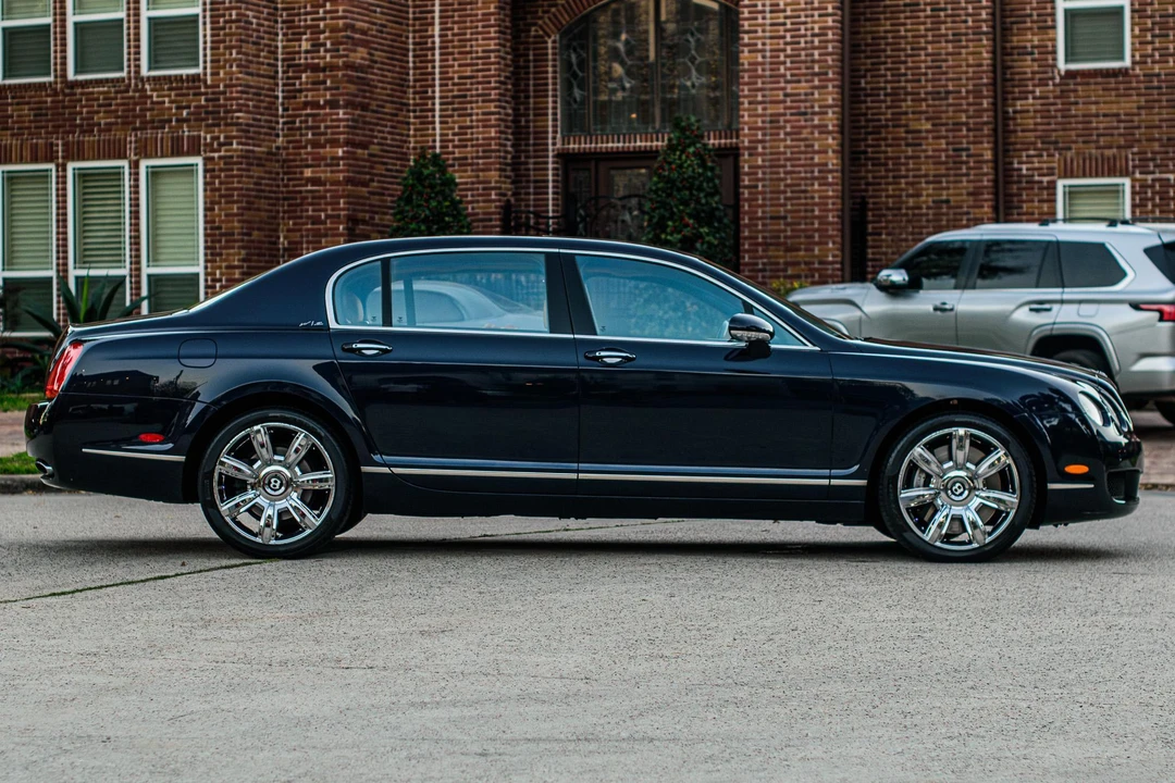 2008 Bentley Continental Flying Spur - Image 9 of 31