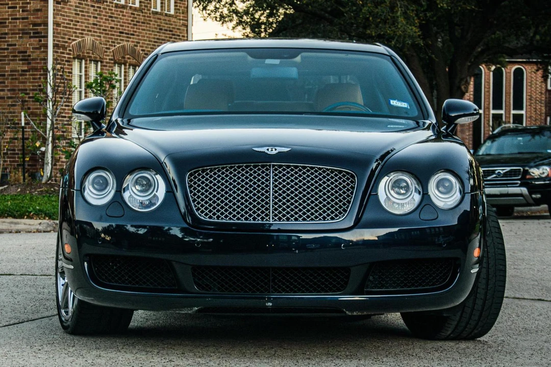 2008 Bentley Continental Flying Spur - Image 2 of 31