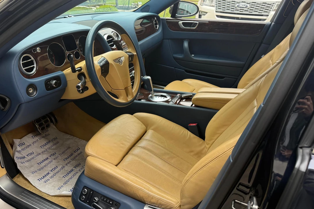 2008 Bentley Continental Flying Spur - Image 20 of 31