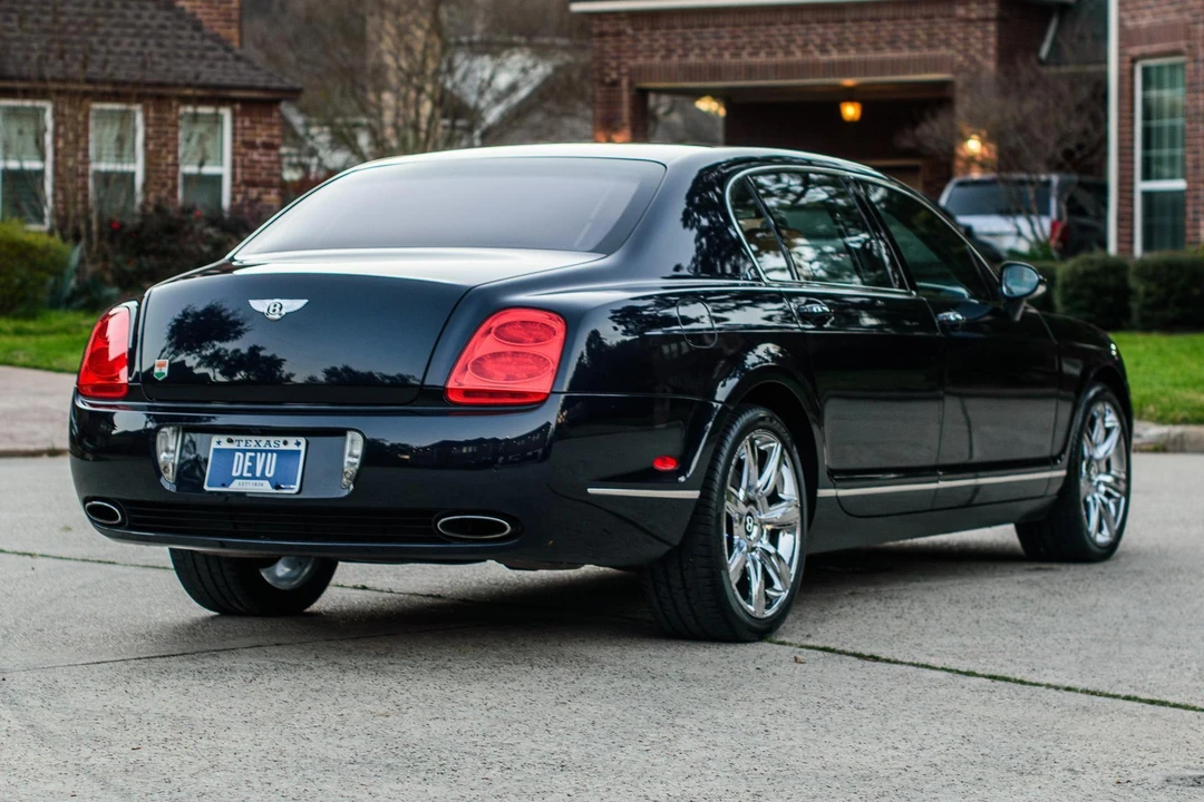 2008 Bentley Continental Flying Spur - Image 4 of 31