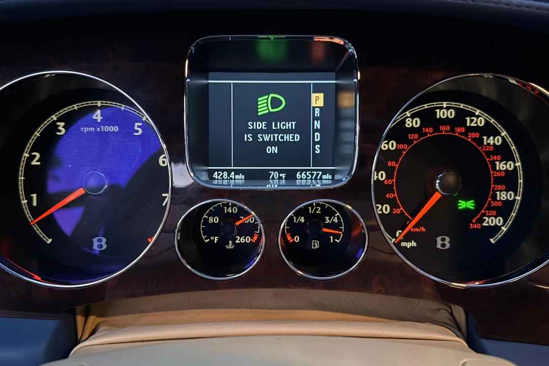 2008 Bentley Continental Flying Spur - Image 18 of 31